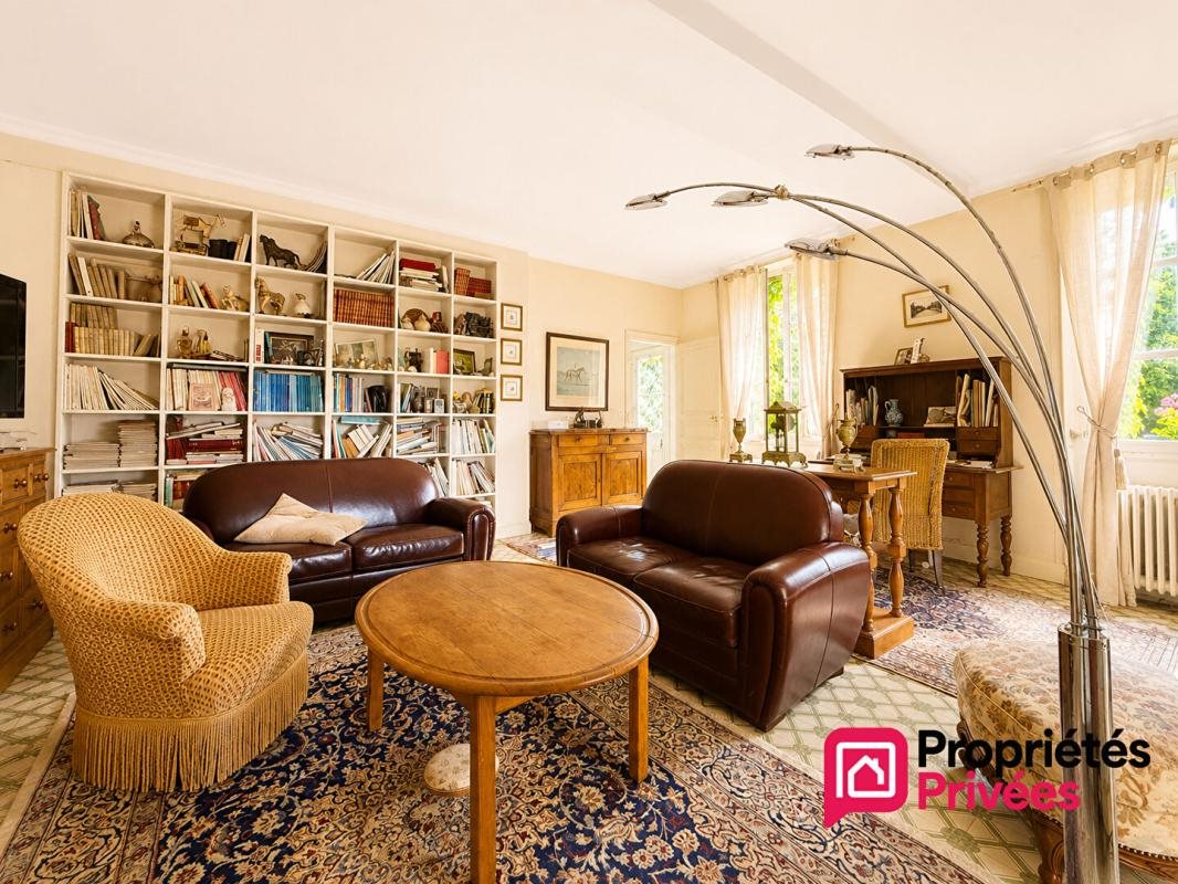 Maison à vendre, 240m², Sablons sur Huisne