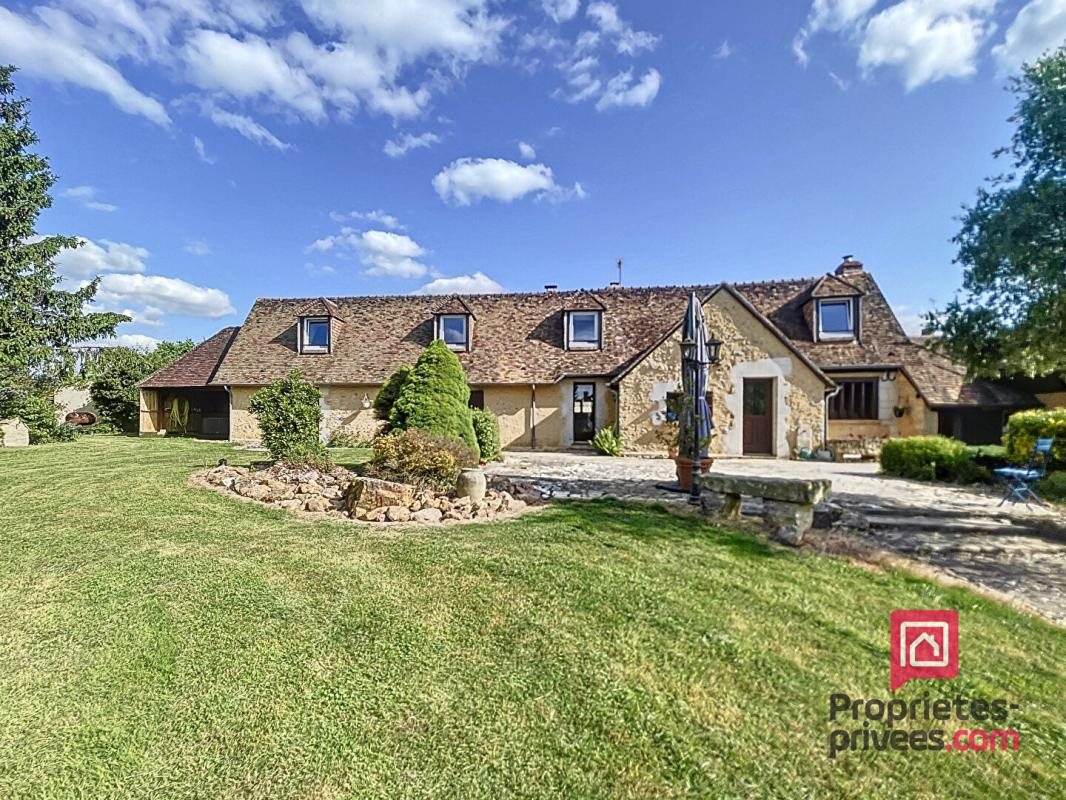 Maison à vendre, 160m², Saint-Cosme-en-Vairais