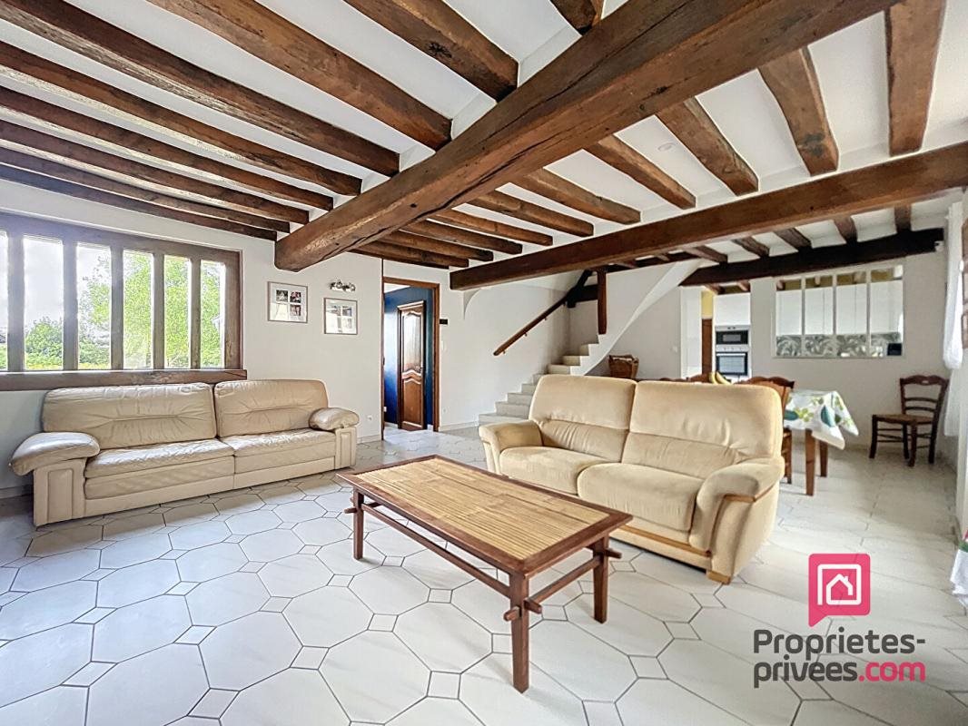 Maison à vendre, 160m², Saint-Cosme-en-Vairais