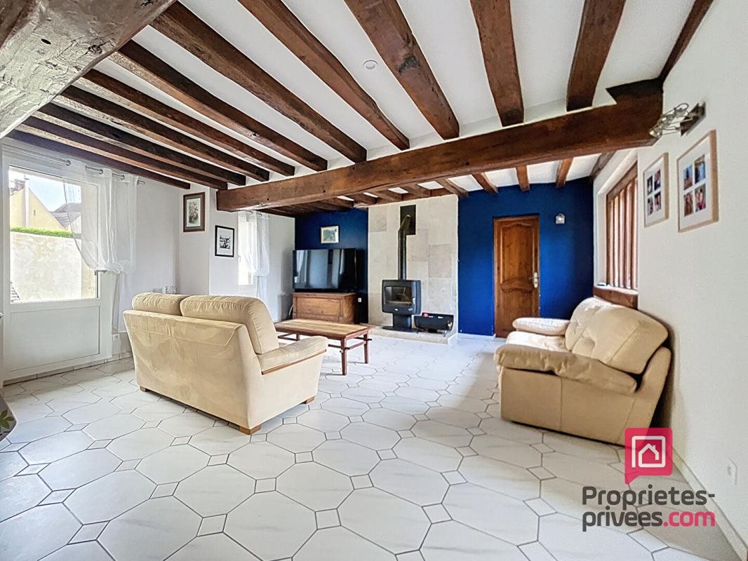 Maison à vendre, 160m², Saint-Cosme-en-Vairais