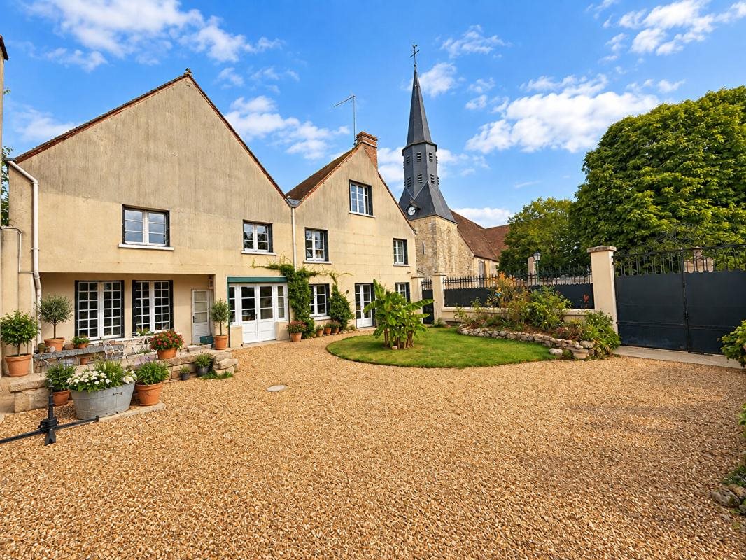Maison à vendre, 270m², Bellême
