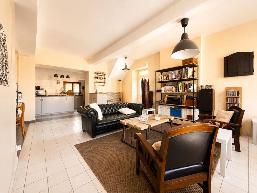 Maison à vendre, 74m², Bellême