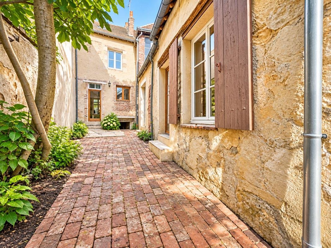 Maison à vendre, 171m², Longny les Villages