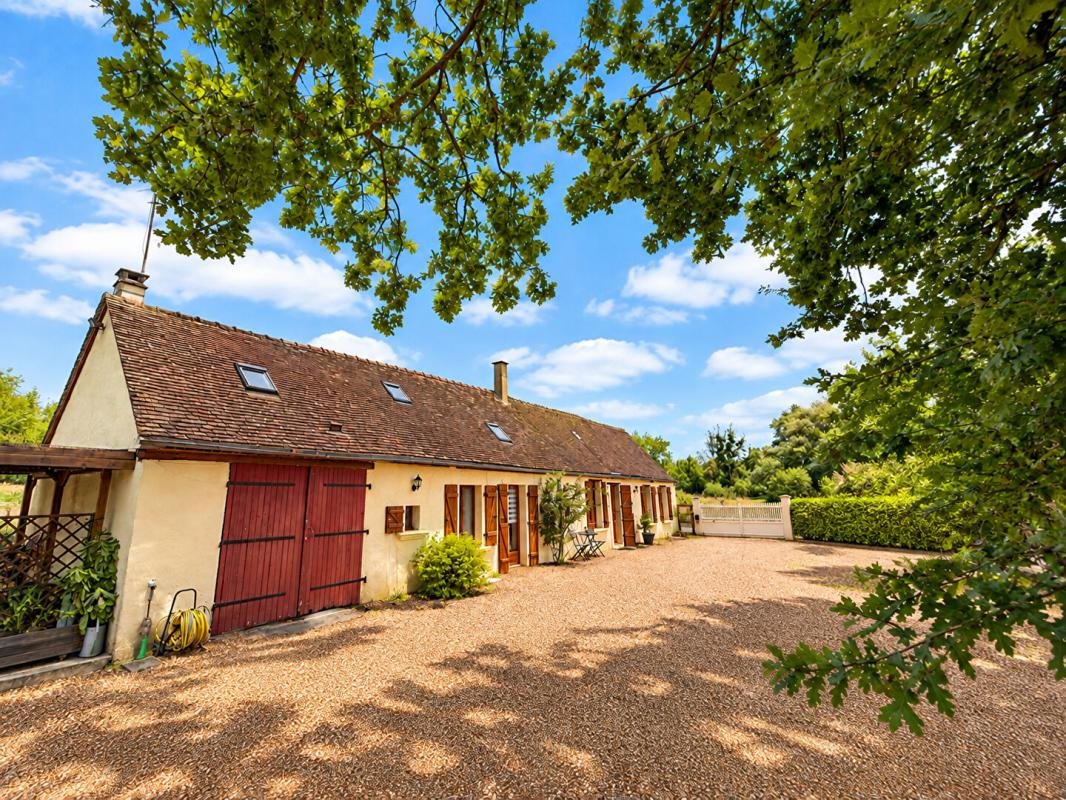 Maison à vendre, 95m², Bellême