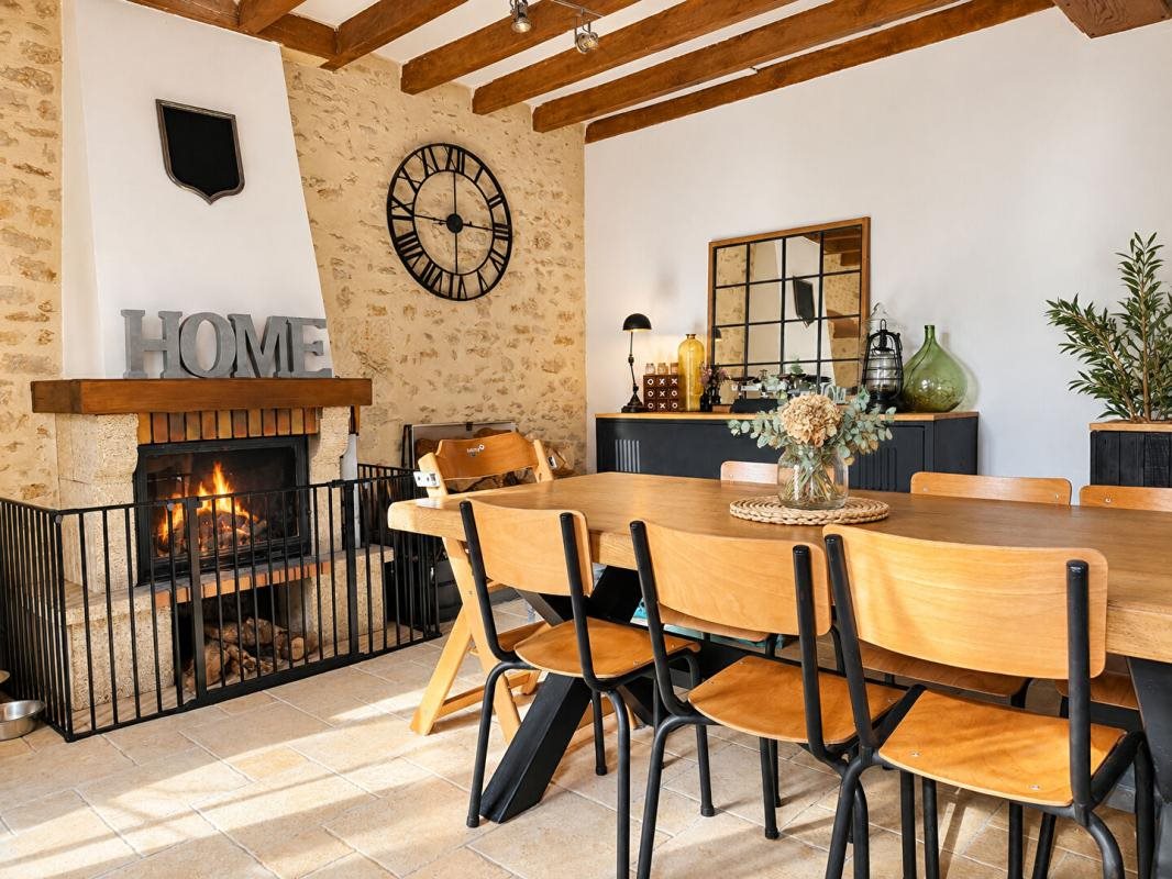 Maison à vendre, 95m², Bellême