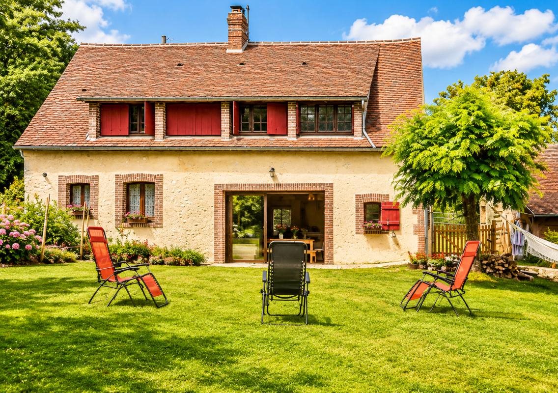 Maison à vendre, 160m², Bretoncelles