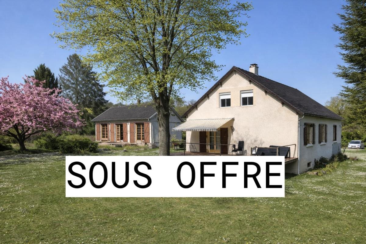 Maison à vendre, 200m², Mamers