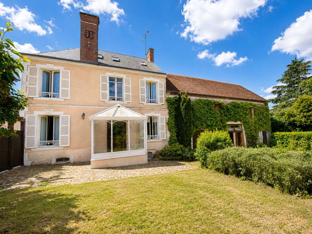 Maison à vendre, 125m², Bellême