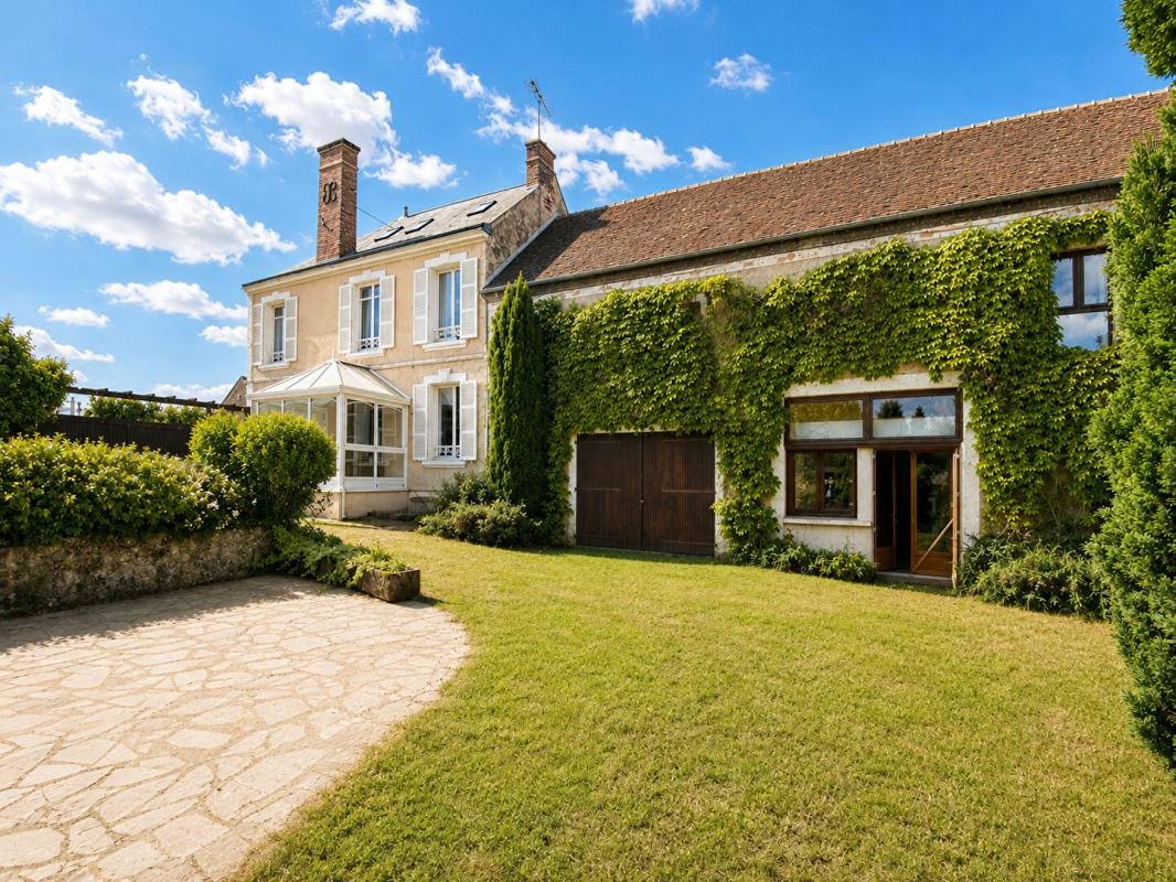 Maison à vendre, 125m², Bellême