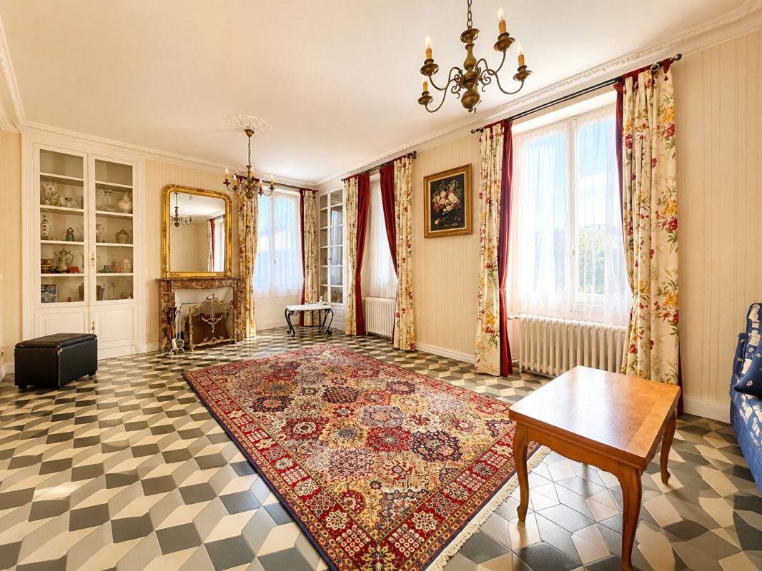 Maison à vendre, 125m², Bellême