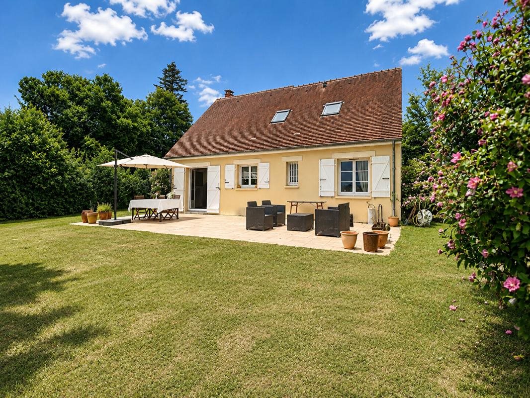 Maison à vendre, 136m², Rémalard en Perche