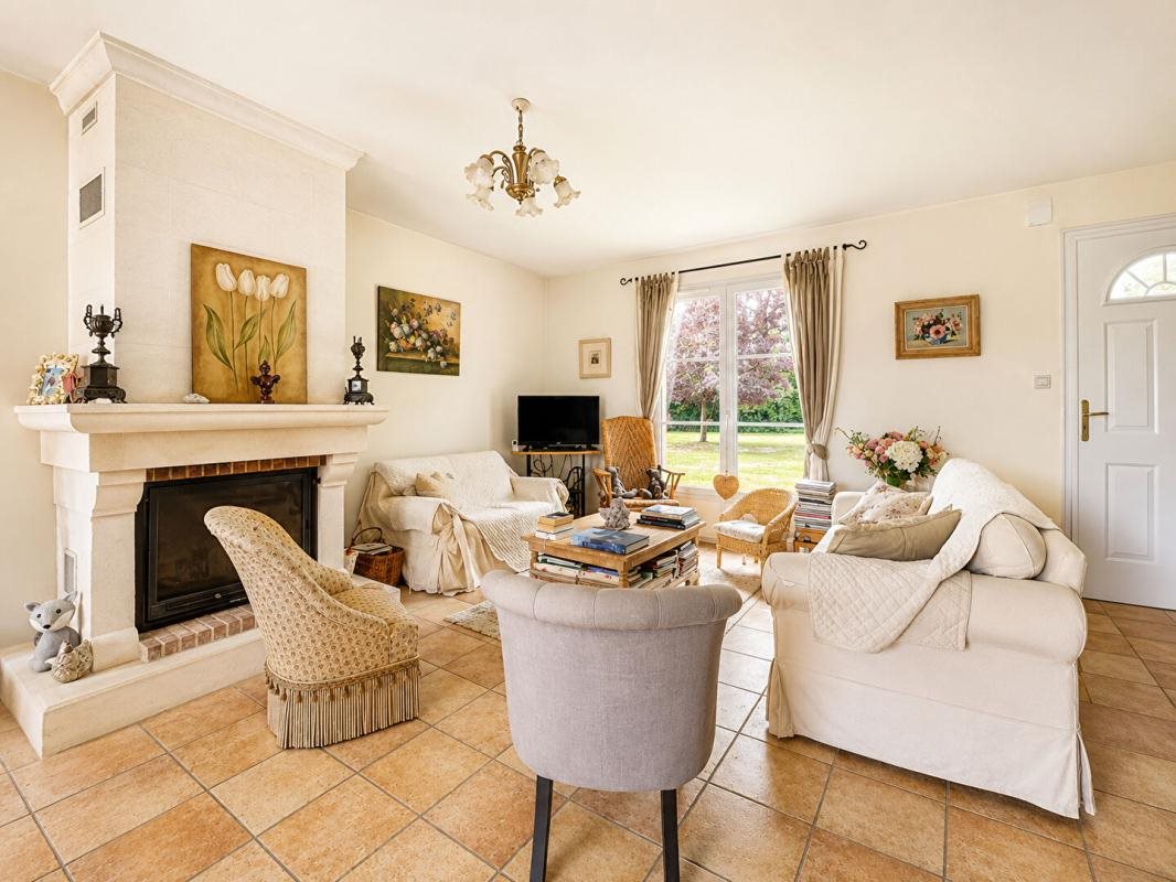 Maison à vendre, 136m², Rémalard en Perche