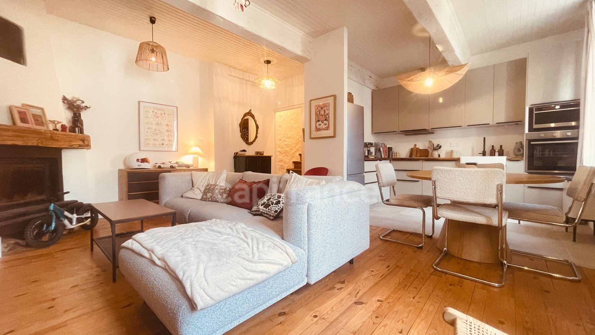 Maison à vendre, 67m², Trouillas