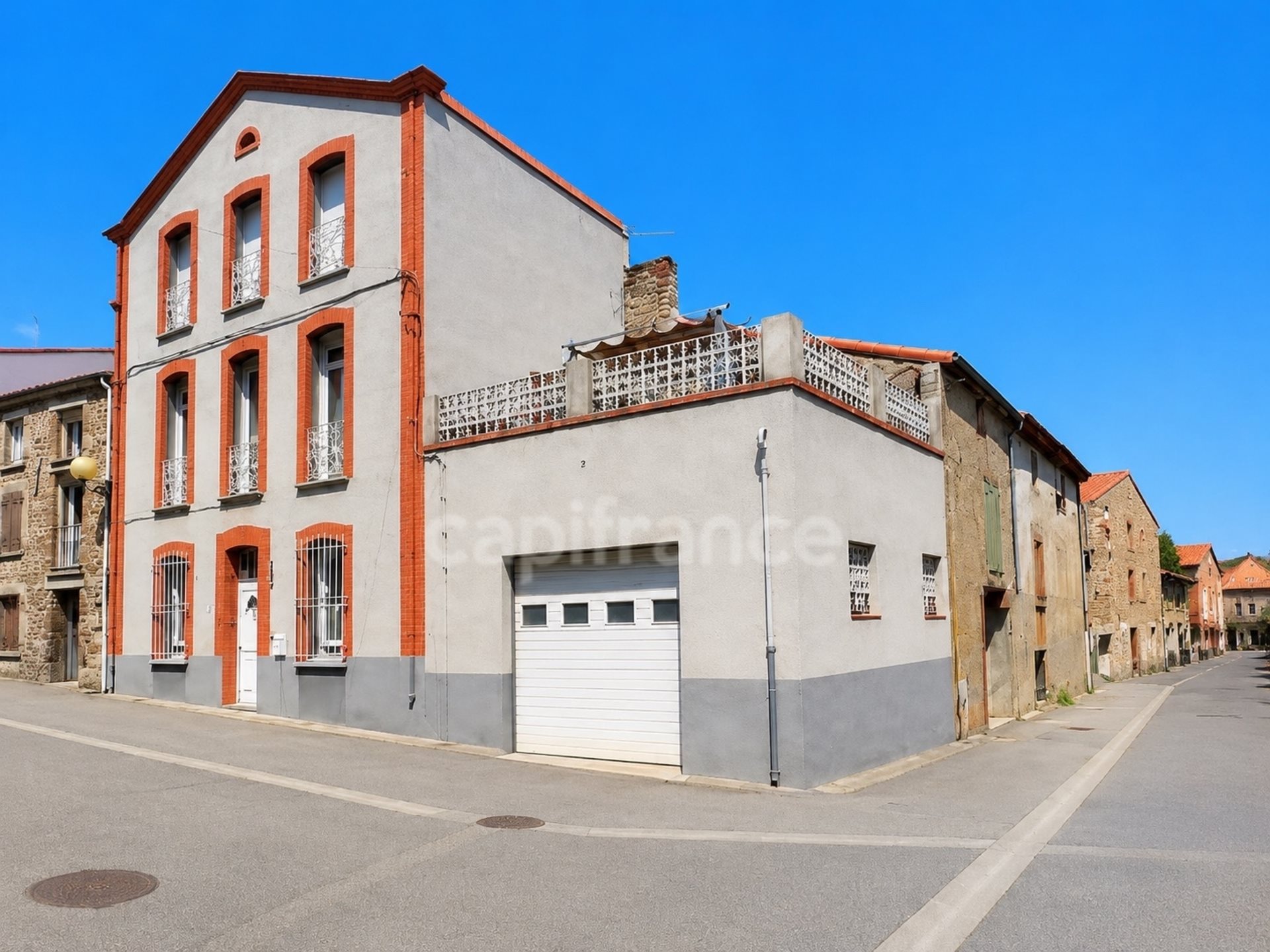 Maison à vendre, 130m², Ponteilla