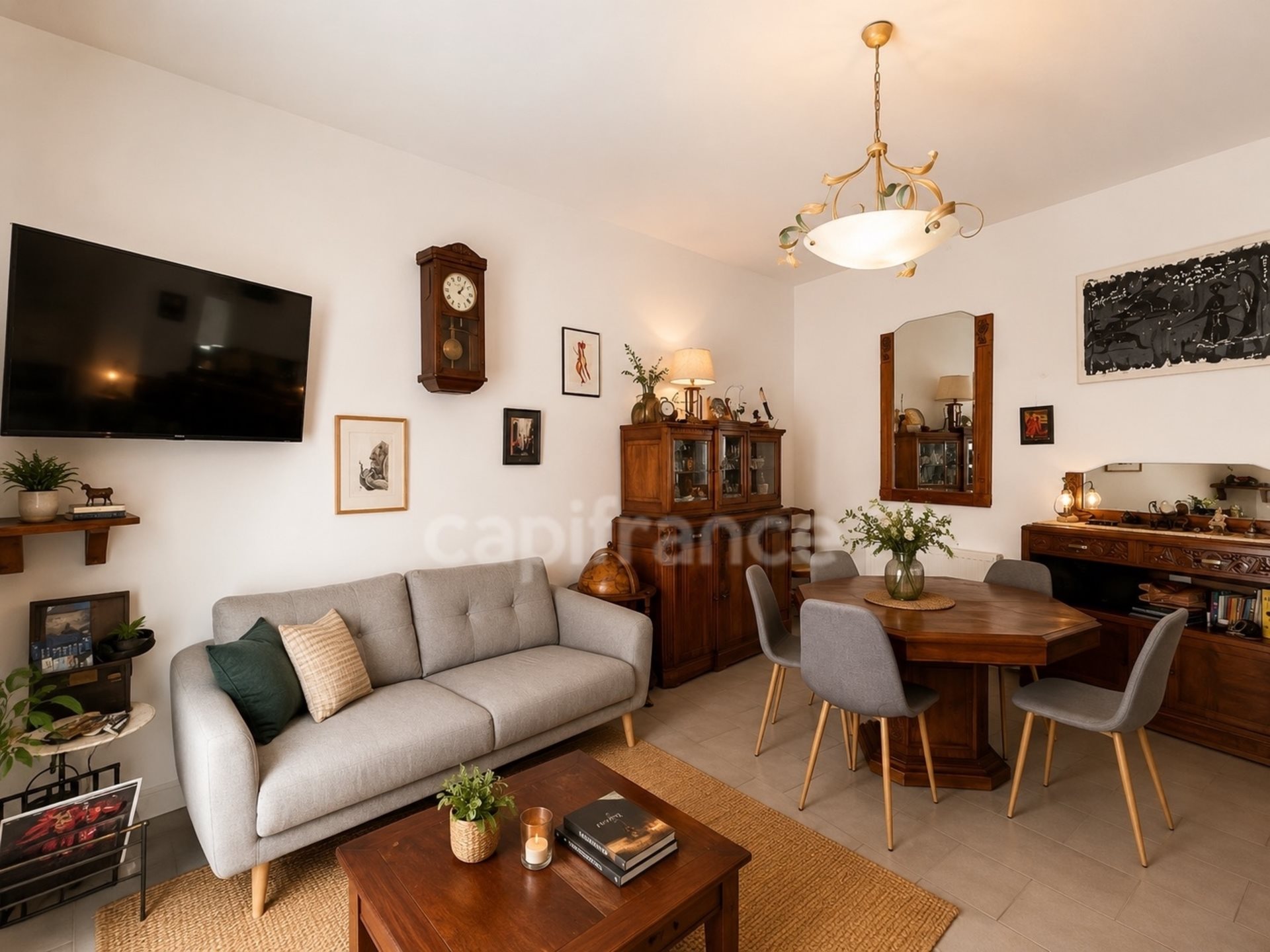 Maison à vendre, 130m², Ponteilla