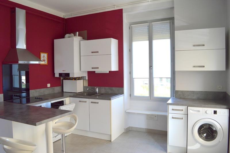 Appartement à vendre, 52m², Montceau-les-Mines