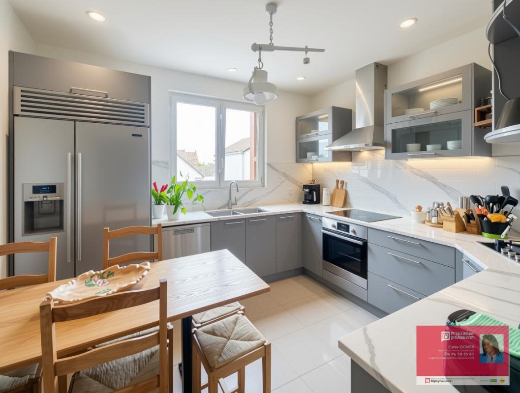 Maison à vendre, 230m², Le Blanc-Mesnil