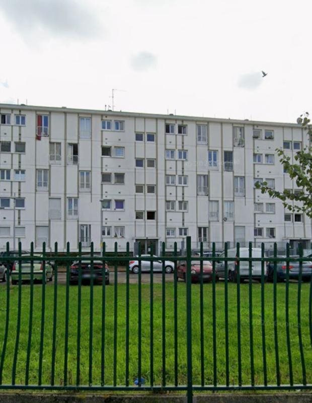Appartement à vendre, 61m², Clichy-sous-Bois
