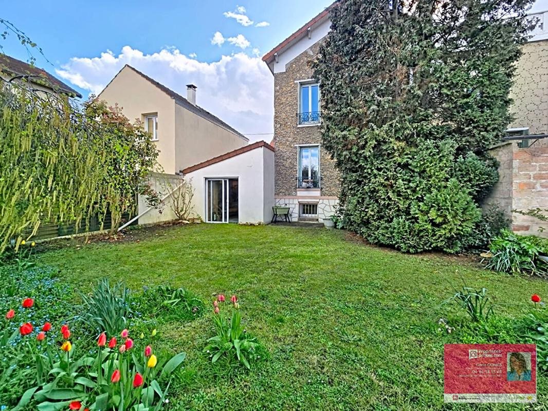 Maison à vendre, 110m², Aulnay-sous-Bois