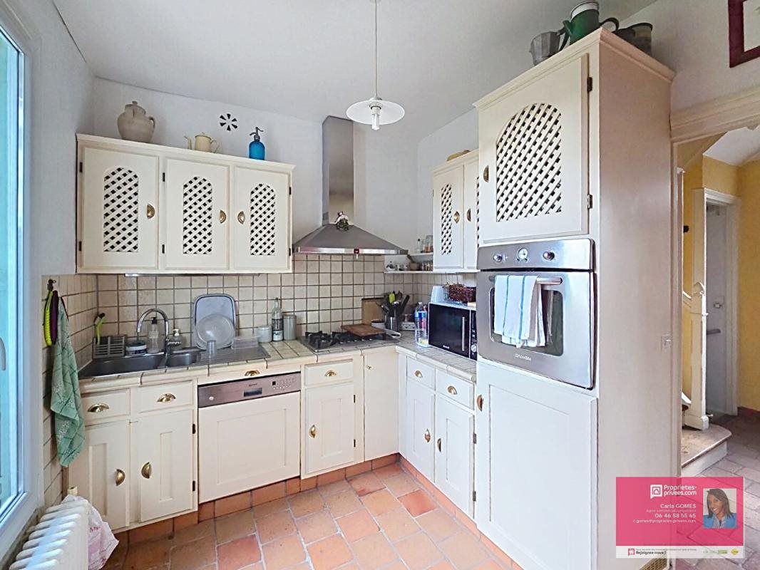 Maison à vendre, 110m², Aulnay-sous-Bois