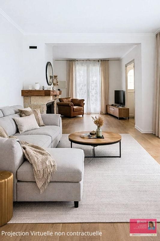 Maison à vendre, 95m², Dammartin-en-Goële