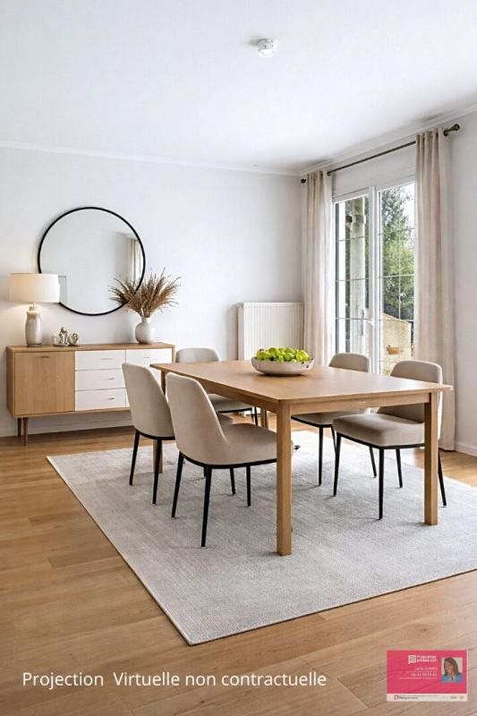 Maison à vendre, 95m², Dammartin-en-Goële