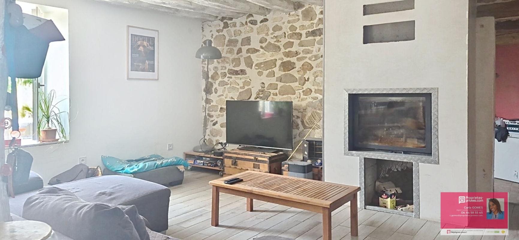 Maison à vendre, 180m², Thury-en-Valois