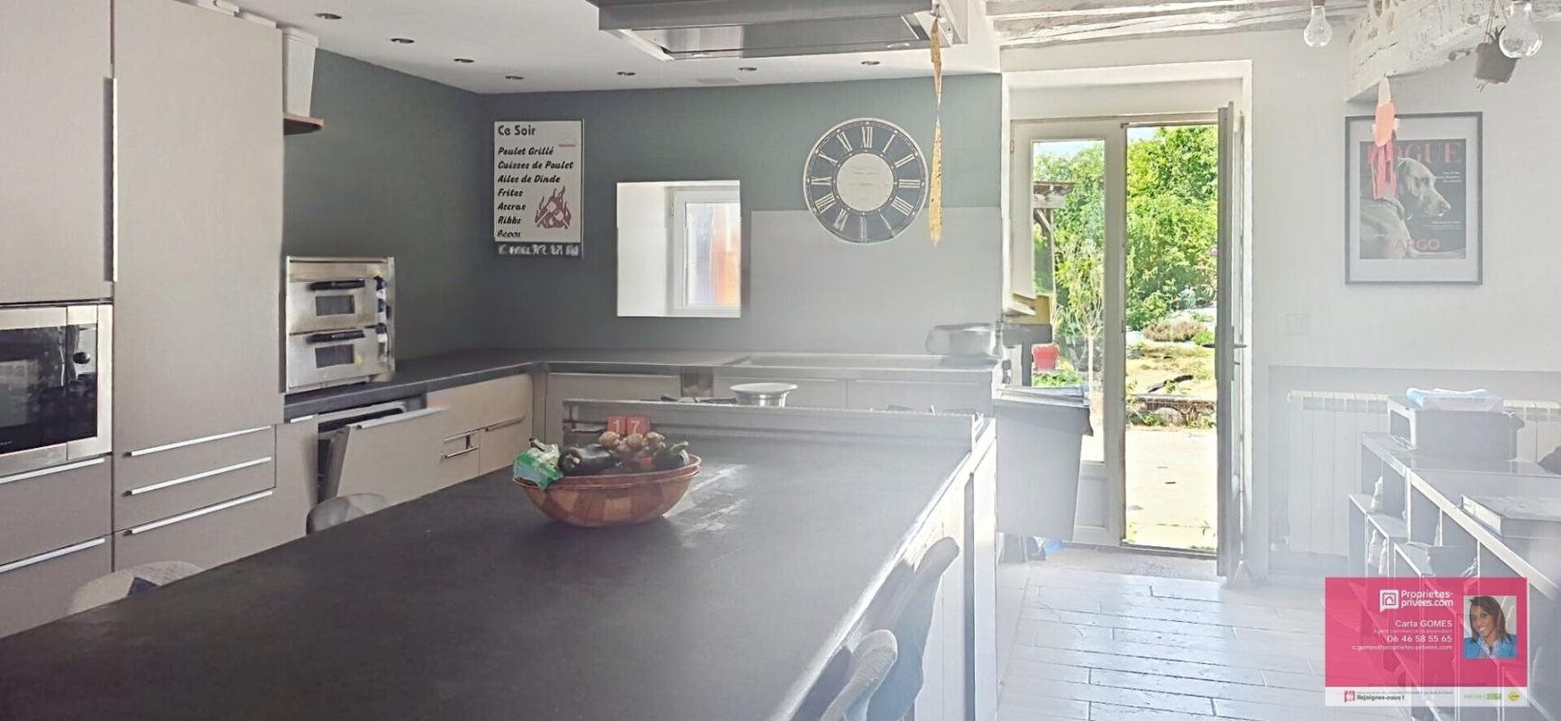 Maison à vendre, 180m², Thury-en-Valois