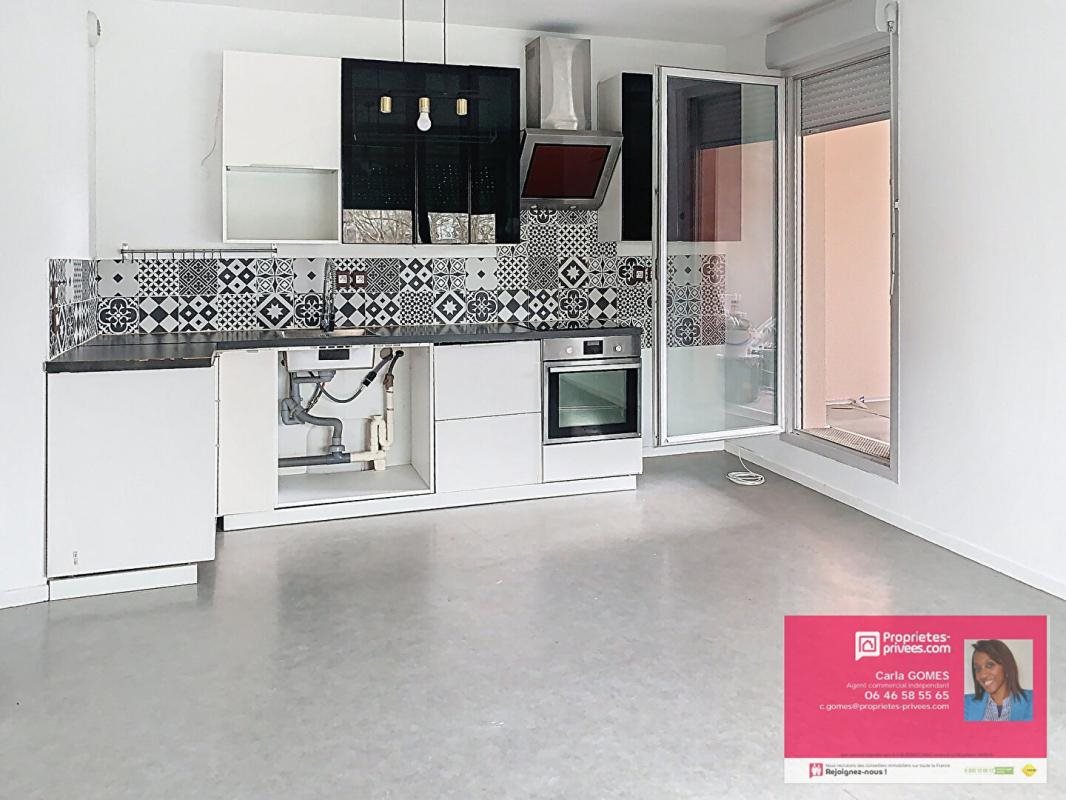 Appartement à vendre, 55m², Aulnay-sous-Bois