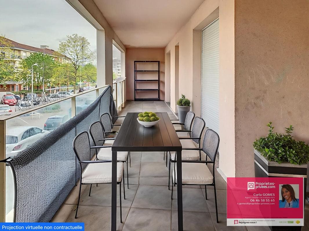 Appartement à vendre, 55m², Aulnay-sous-Bois