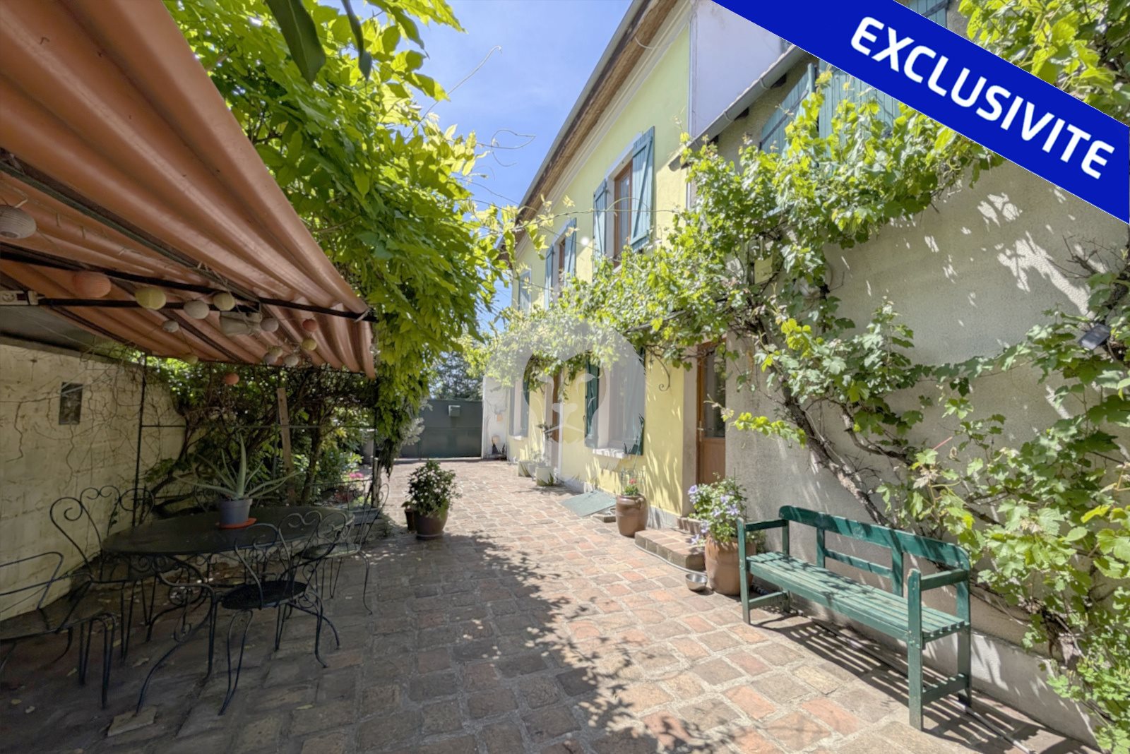 Maison à vendre, 107m², Saint-Maur-des-Fossés