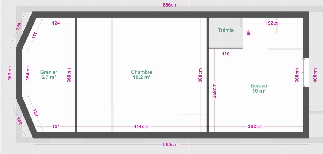 Maison à vendre, 107m², Saint-Maur-des-Fossés