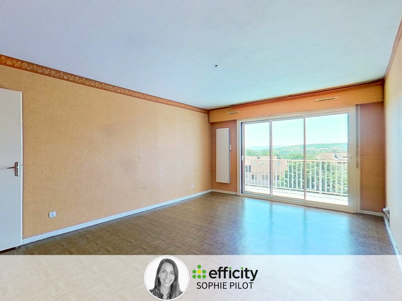 Appartement à vendre, 54m², Annecy