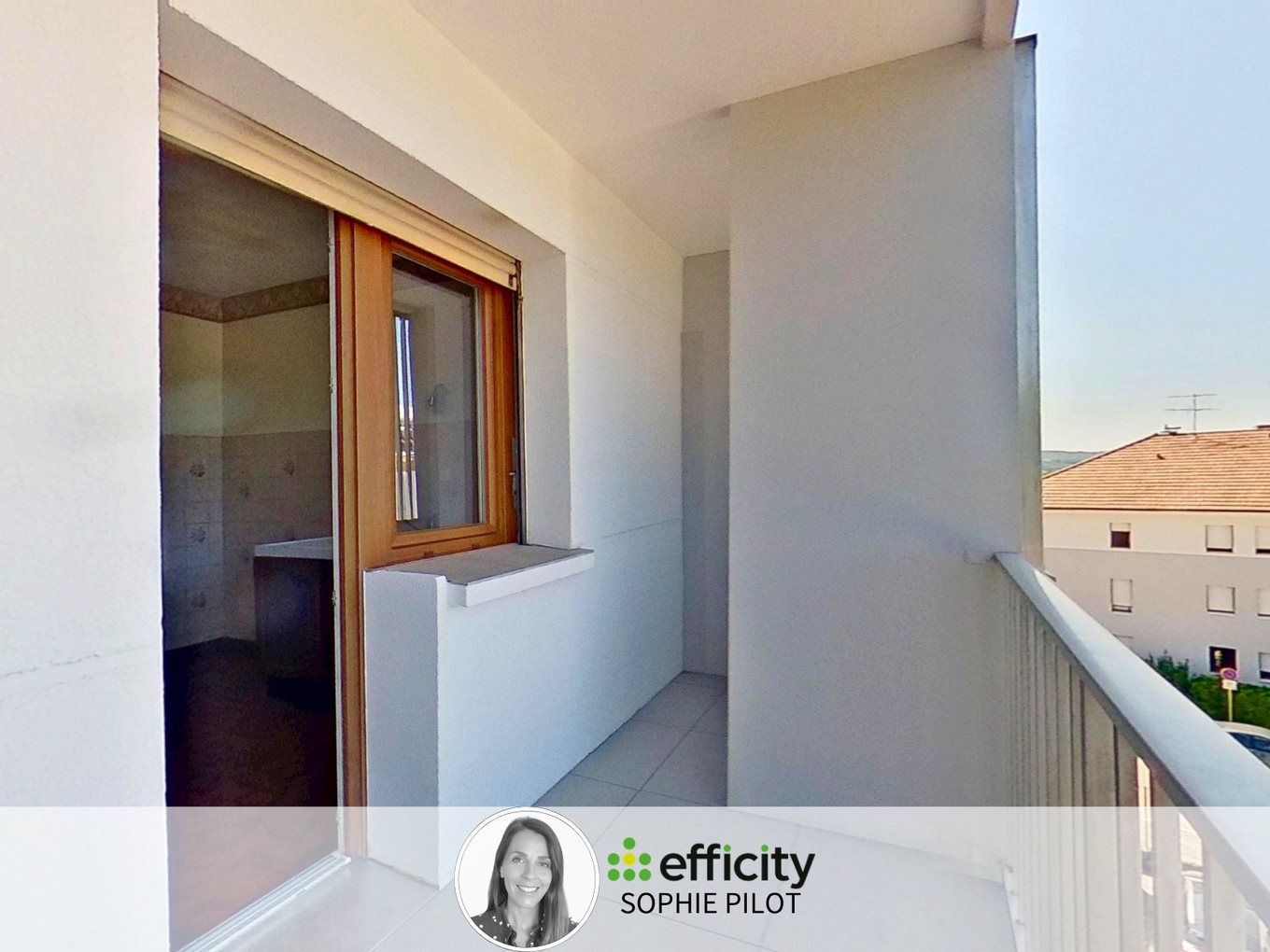 Appartement à vendre, 54m², Annecy
