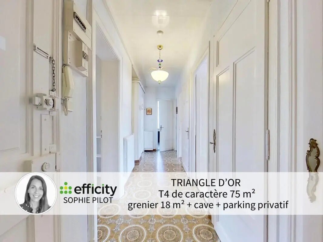 Appartement à vendre, 75m², Annecy