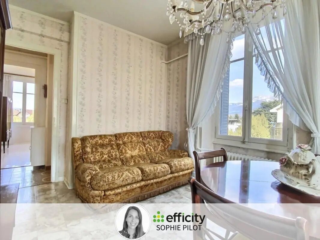 Appartement à vendre, 75m², Annecy