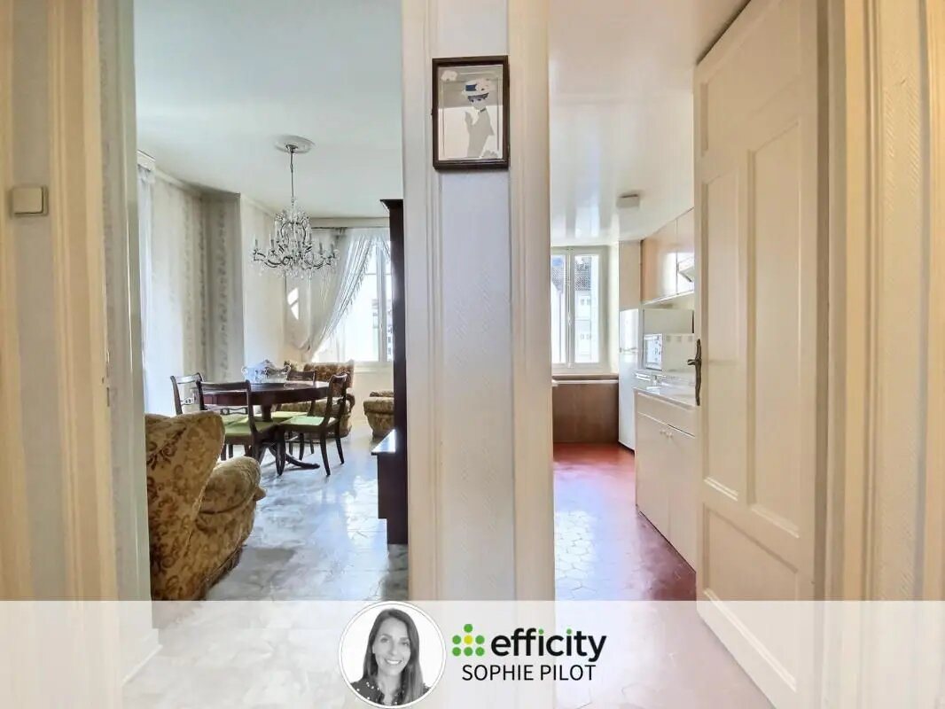 Appartement à vendre, 75m², Annecy