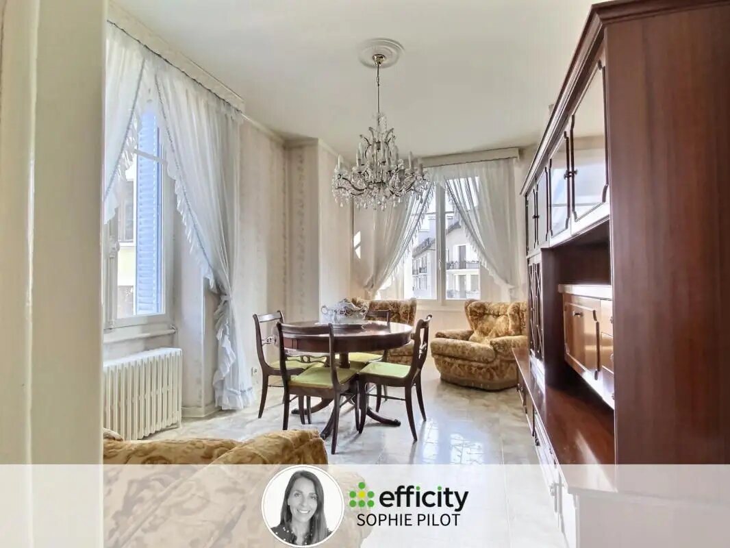 Appartement à vendre, 75m², Annecy