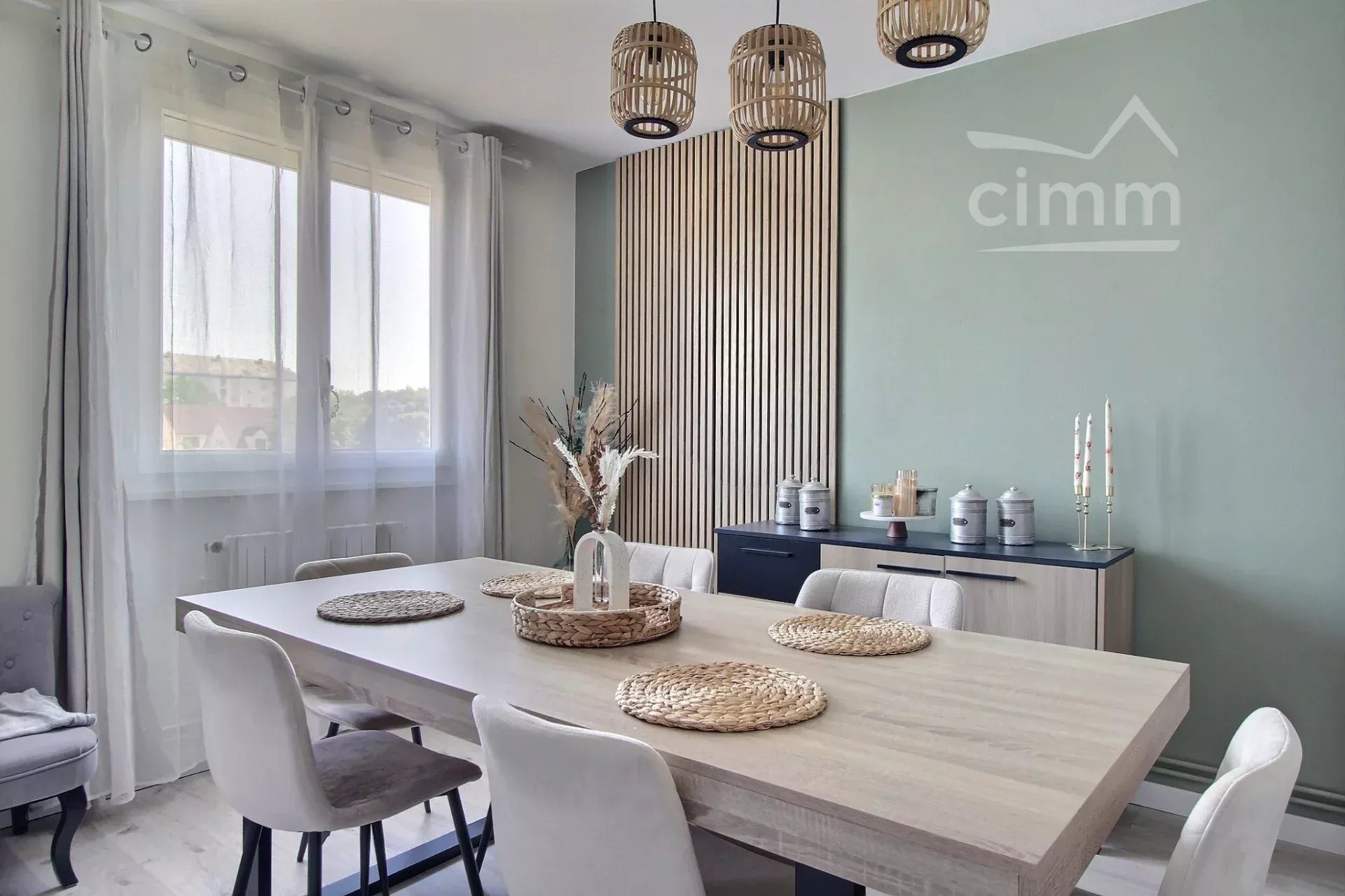 Appartement à vendre, 78m², Bourges