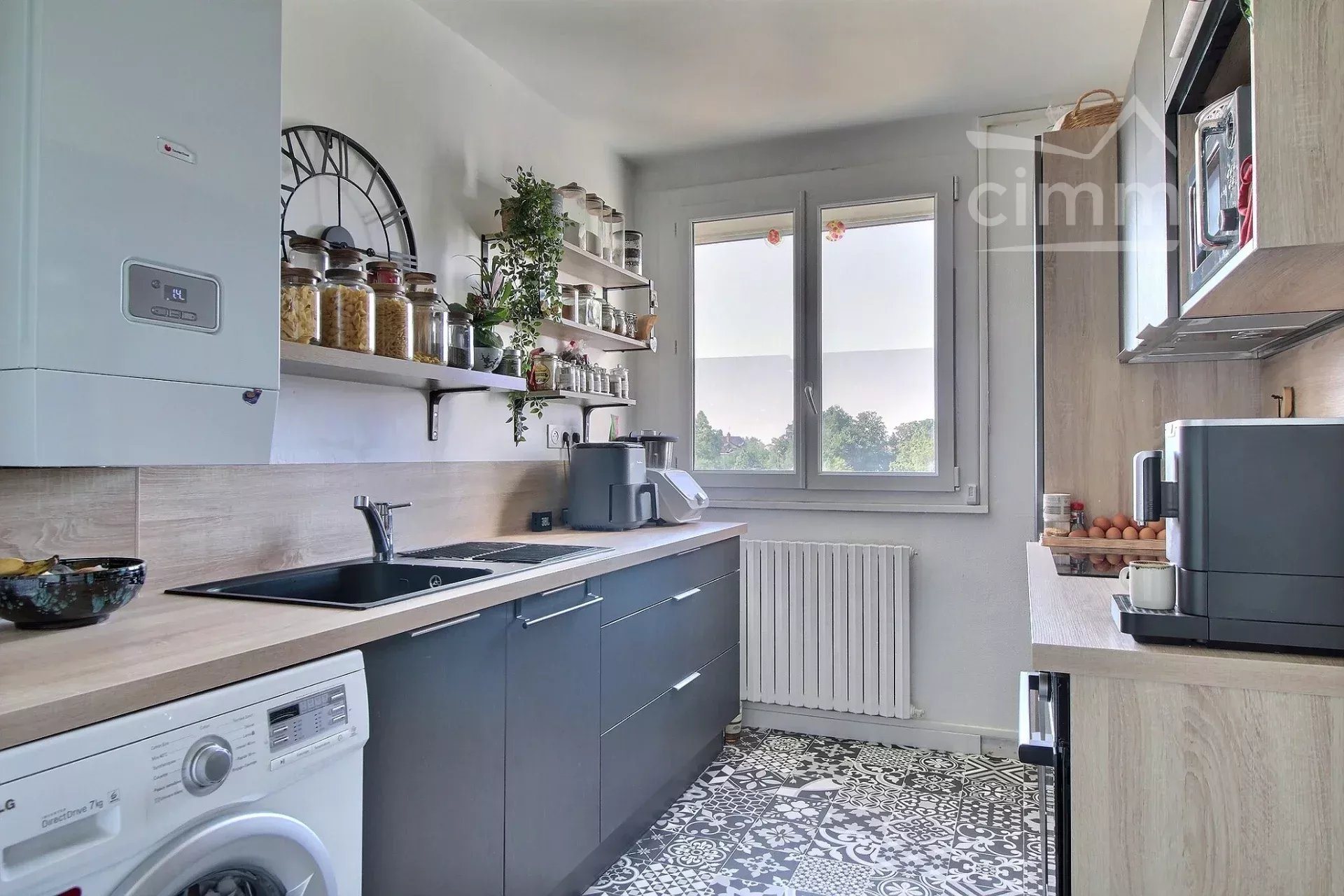 Appartement à vendre, 78m², Bourges
