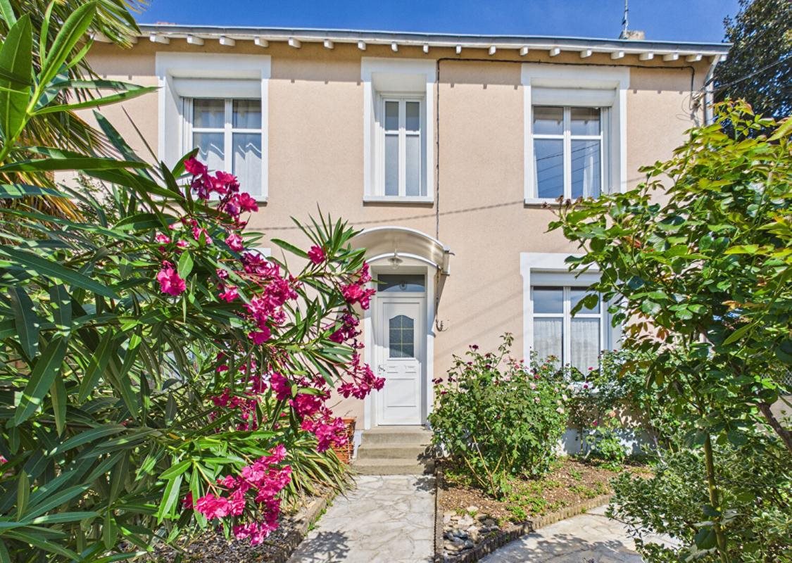 Maison à vendre, 107m², Poitiers