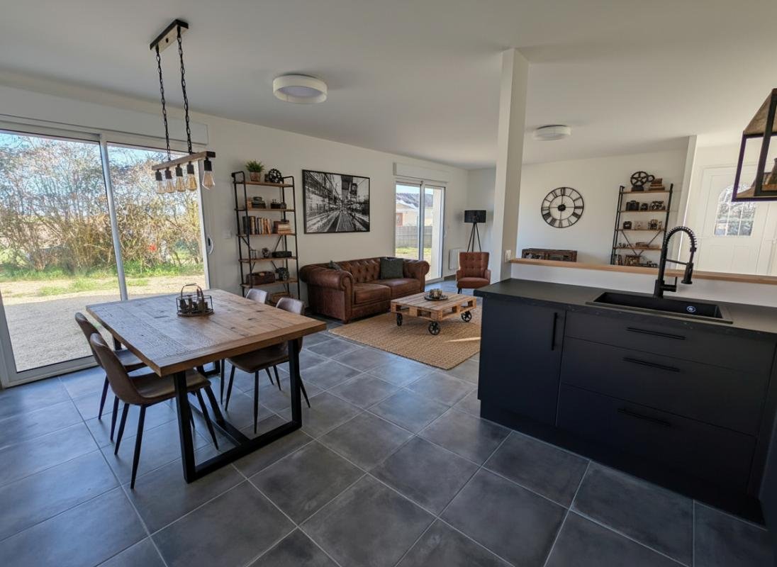 Maison à vendre, 101m², Civray