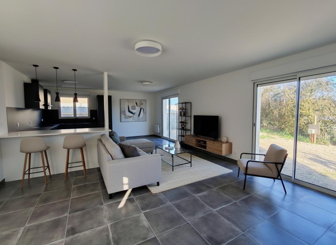 Maison à vendre, 101m², Civray