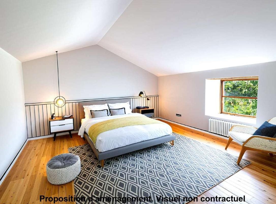 Maison à vendre, 65m², Lusignan