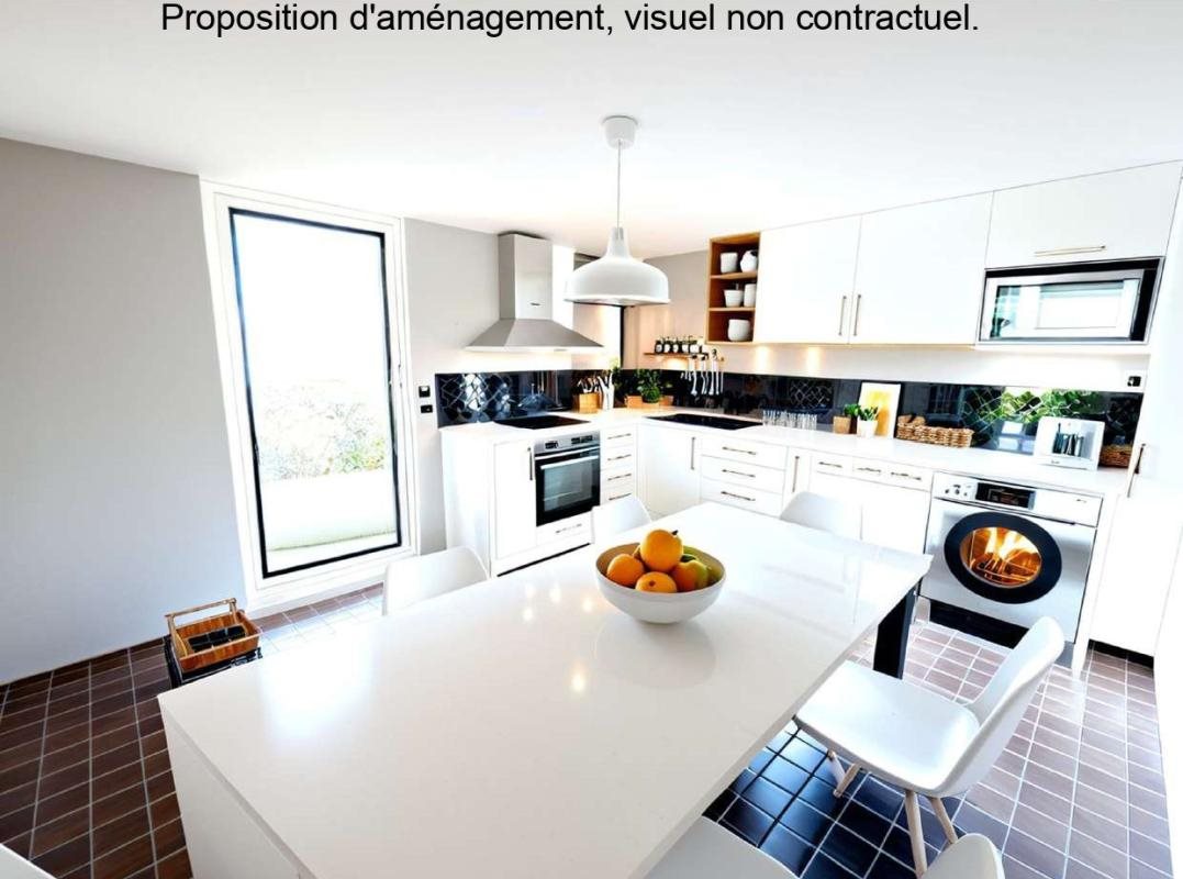 Maison à vendre, 65m², Lusignan