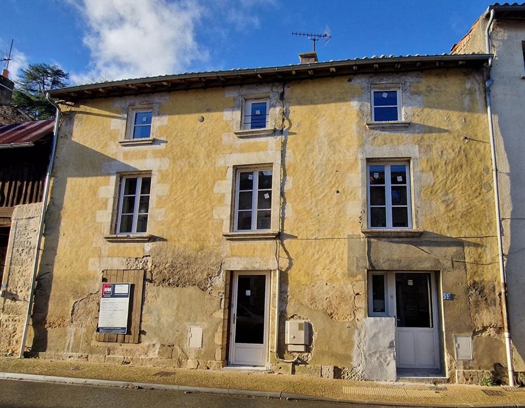 Maison à vendre, 65m², Lusignan