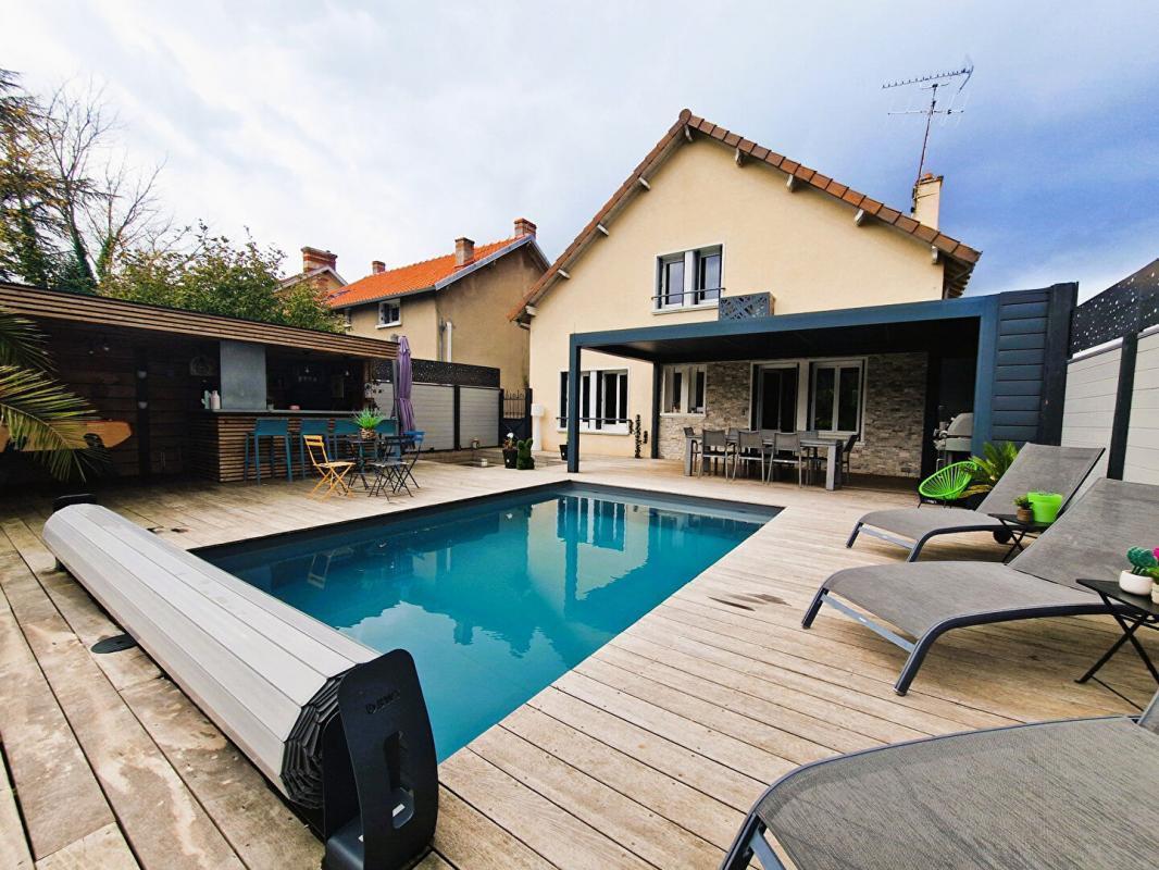 Maison à vendre, 163m², Poitiers