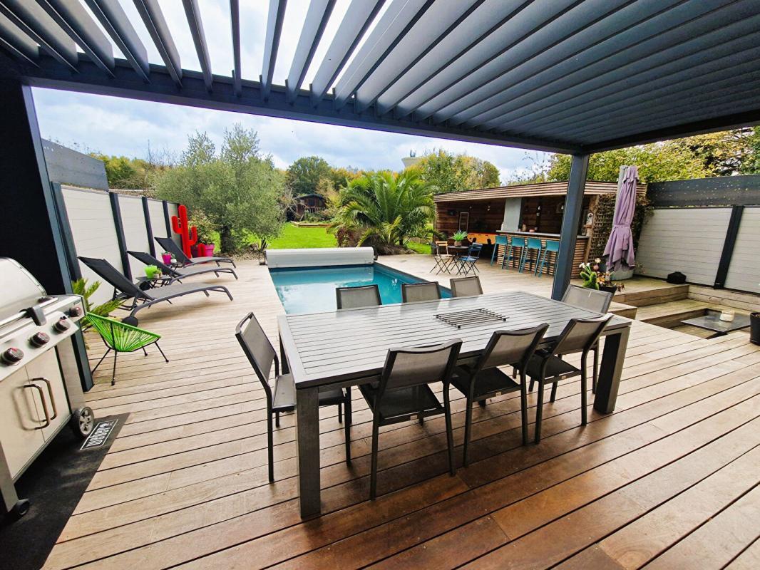 Maison à vendre, 163m², Poitiers