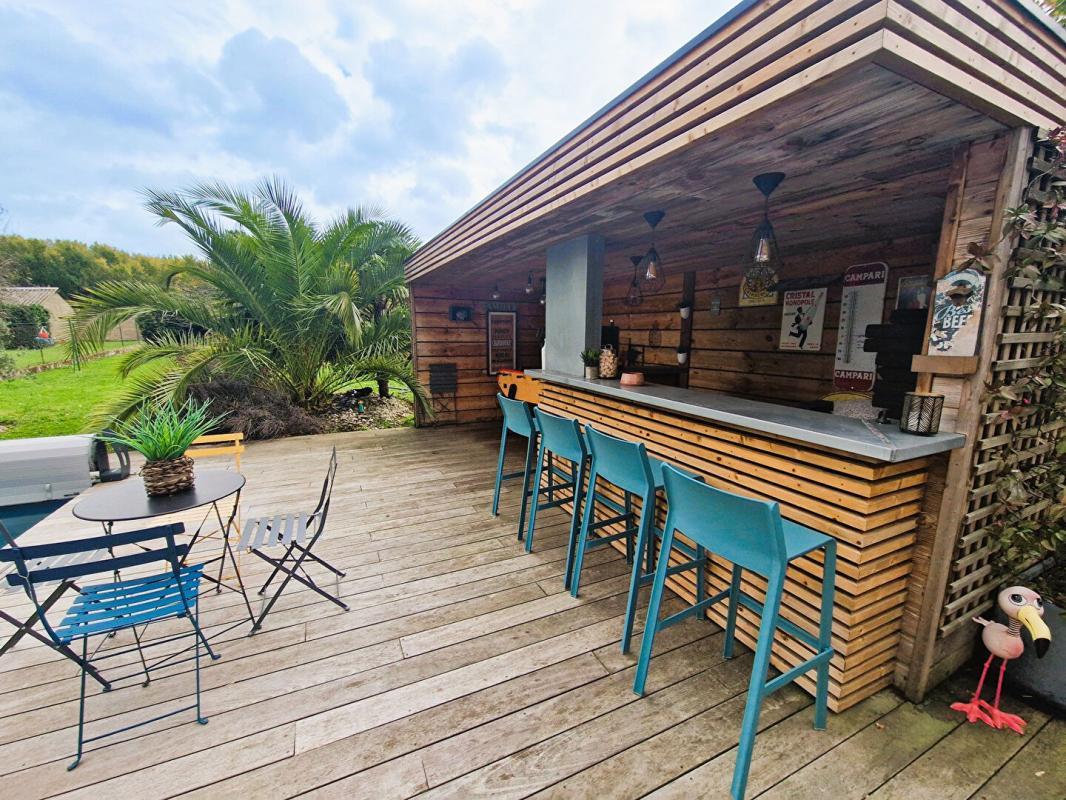 Maison à vendre, 163m², Poitiers