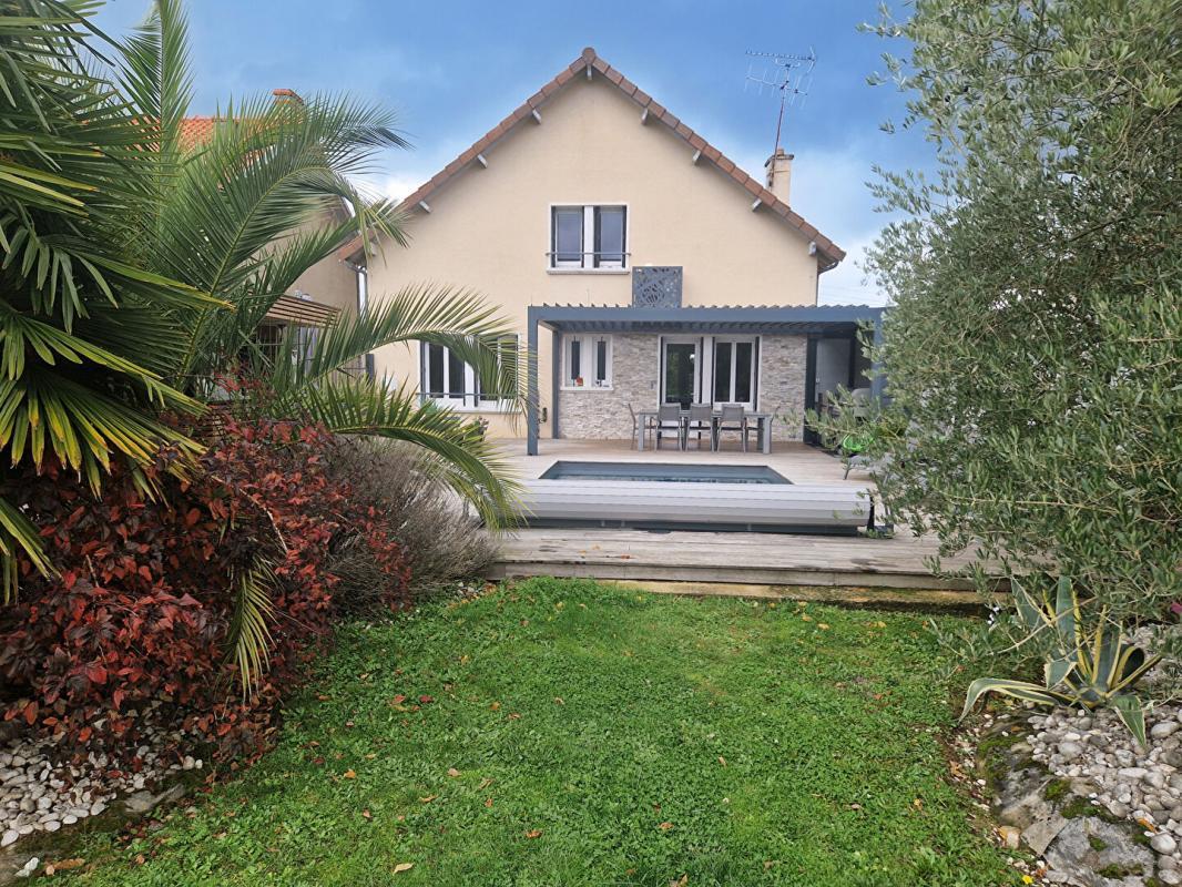 Maison à vendre, 163m², Poitiers